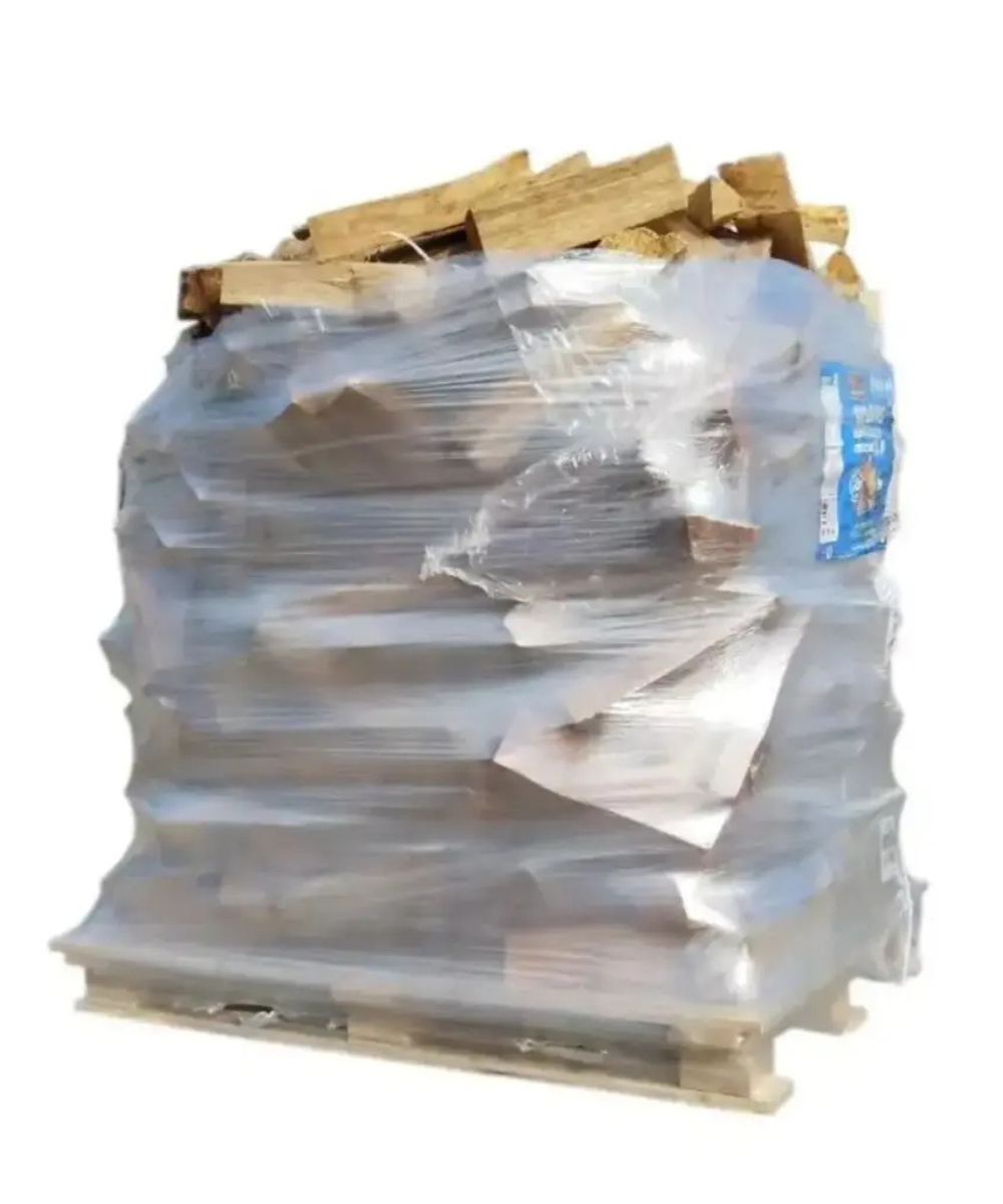Palette bois de chauffage 30 cm extra sec de 1,3 m3 Ballot de bois de chauffage 30 cm extra sec de 1,3 m3