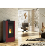 Poêle à granulés étanche FIREMATIC C12 – 10,3 kW – Image 7