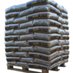 Pellets Enerbio 66 sacs sur palette