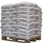 Pellets SunPower 70 sacs sur palette