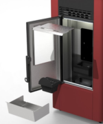 Poêle à granulés étanche FIREMATIC C12 – 10,3 kW – Image 5
