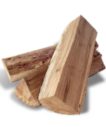Bois de chauffage 25 cm extra sec – Palette 2 m³ – Image 2