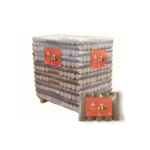 Bois densifié Premium 96 paquets de 5 bûches