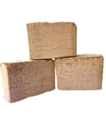 Briquettes compressées chêne en palette de 108 packs