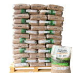 Granulés SimplyPellet 65 sacs sur palette