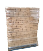 Briquettes compressées chêne – 108 packs – 960 kg – Image 2