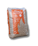 Pellets Wooday 65 sacs sur palette