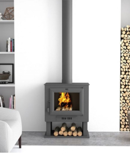 Poêle à bois FIREMATIC Chicago 11,2 kW