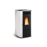 Poêle à granulés EXTRAFLAME Ketty 5.0 – vue de face