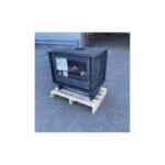 Insert 2 vitres BRONPI Paris 70 ED – 11 kW – Image 4