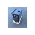 Insert 2 vitres BRONPI Paris 70 ED – 11 kW – Image 2