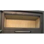 Insert à bois BRONPI Cairo 110 – 15 kW – Image 2