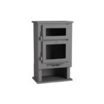 Poêle à bois avec four FIREMATIC Nevada – 11,2 kW – Image 2