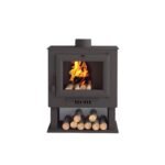 Poêle à bois FIREMATIC Chicago – 11,2 kW – Image 6