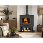 Poêle à bois FIREMATIC Chicago – 11,2 kW – Image 7