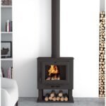 Poêle à bois FIREMATIC Chicago – 11,2 kW – Image 5