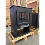 Poêle à bois FIREMATIC Chicago – 11,2 kW – Image 4