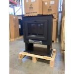 Poêle à bois FIREMATIC Chicago – 11,2 kW – Image 3