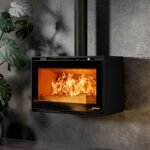 Poêle à bois THERMOROSSI Moon – 5,7 kW – Image 3