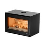 Poêle à bois THERMOROSSI Moon – 5,7 kW – Image 2