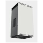 Poêle à granulés sans électricité BRONPI Free 11 – 10 kW – Image 2